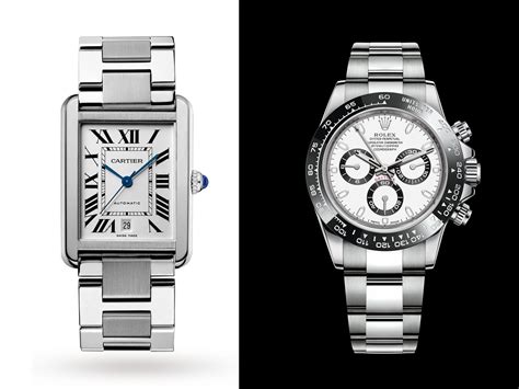 cartier rolex omega|rolex or cartier investment.